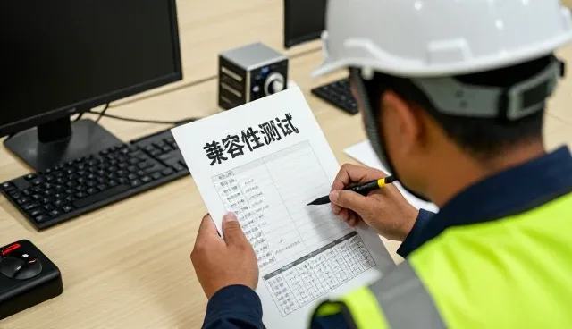 电气配件套装在兼容性测试中的关键作用与发展趋势