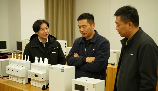 电气配件套装在设备维保中的应用趋势