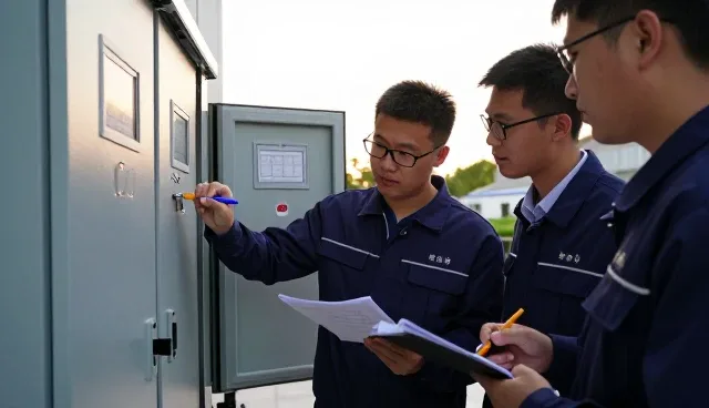 系统集成视角下的电气设备配件供应优化路径